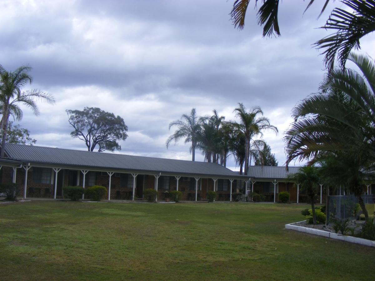 Koorawatha Homestead Motel Bororen Εξωτερικό φωτογραφία