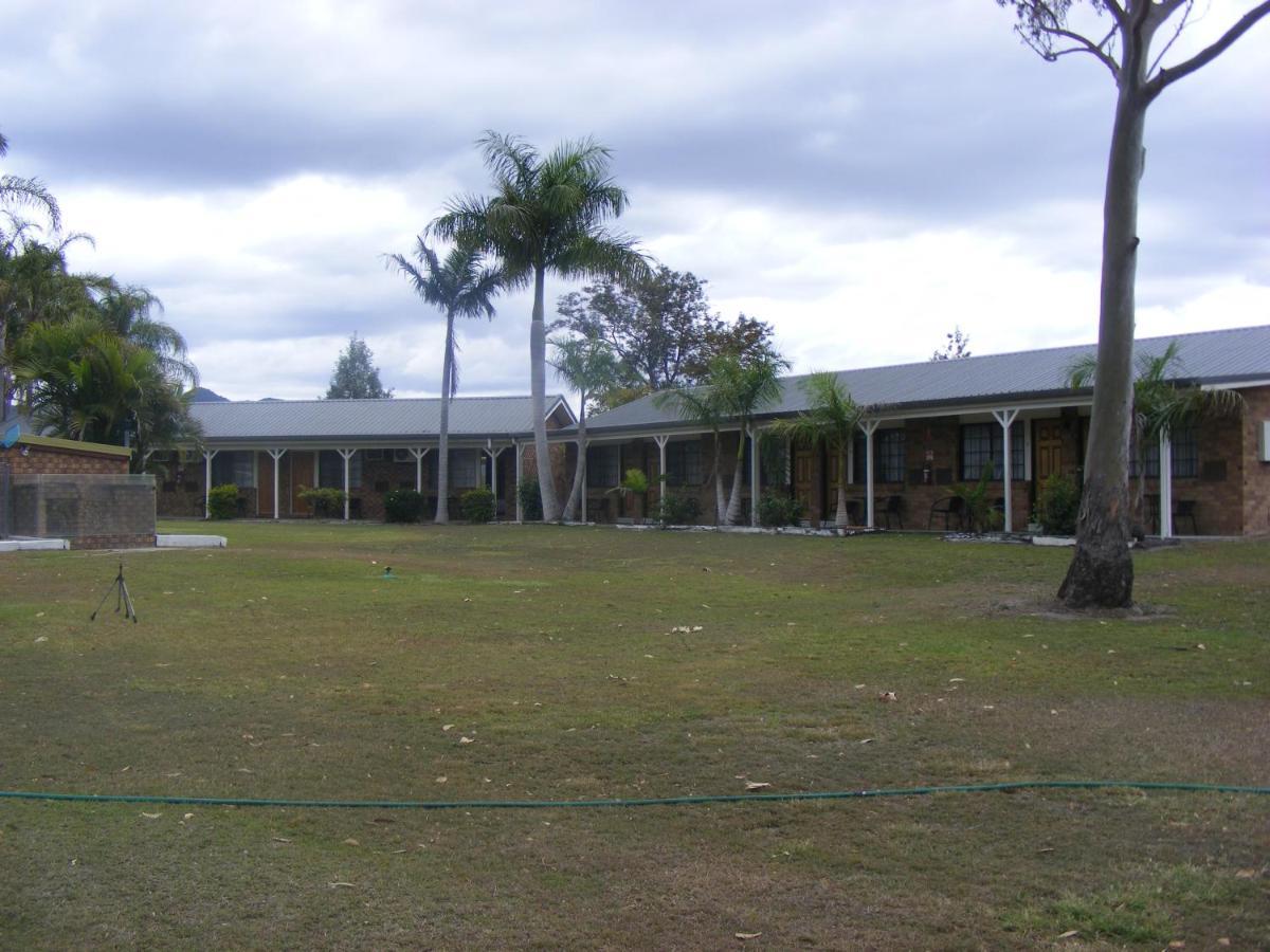 Koorawatha Homestead Motel Bororen Εξωτερικό φωτογραφία