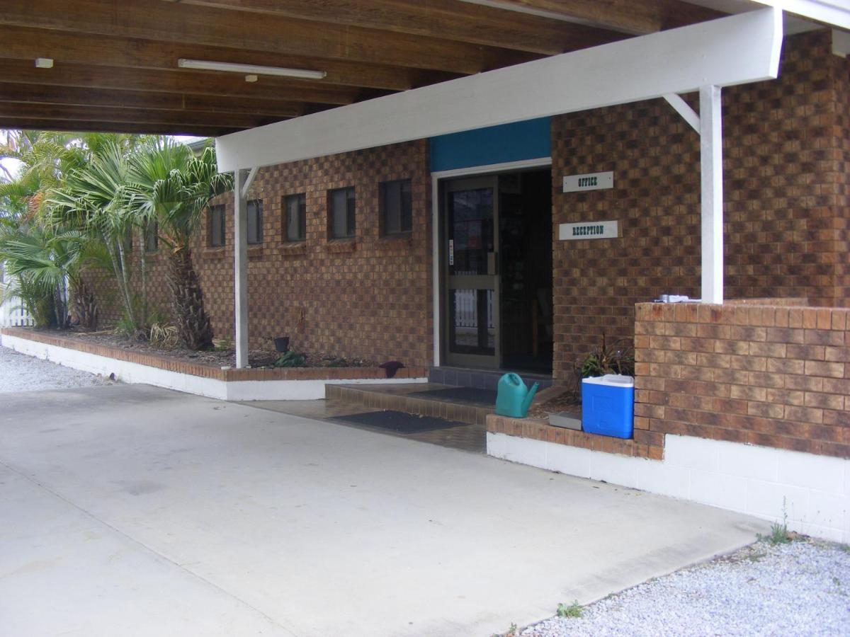 Koorawatha Homestead Motel Bororen Εξωτερικό φωτογραφία