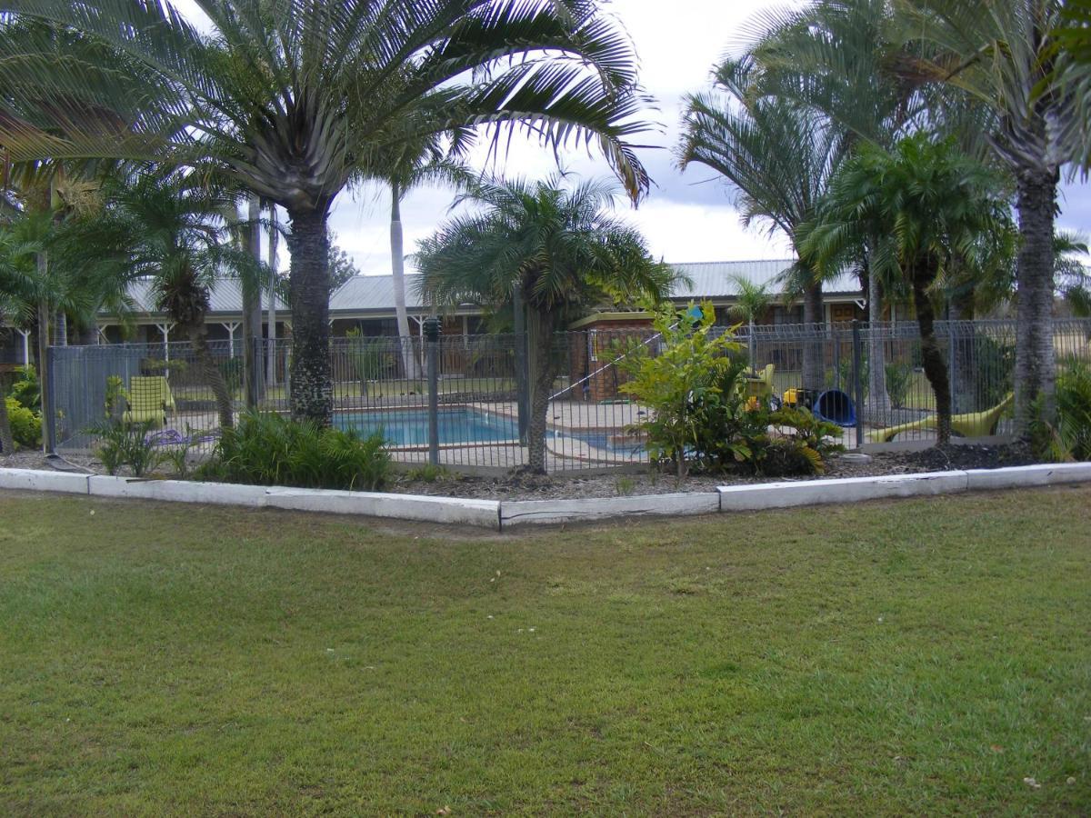Koorawatha Homestead Motel Bororen Εξωτερικό φωτογραφία