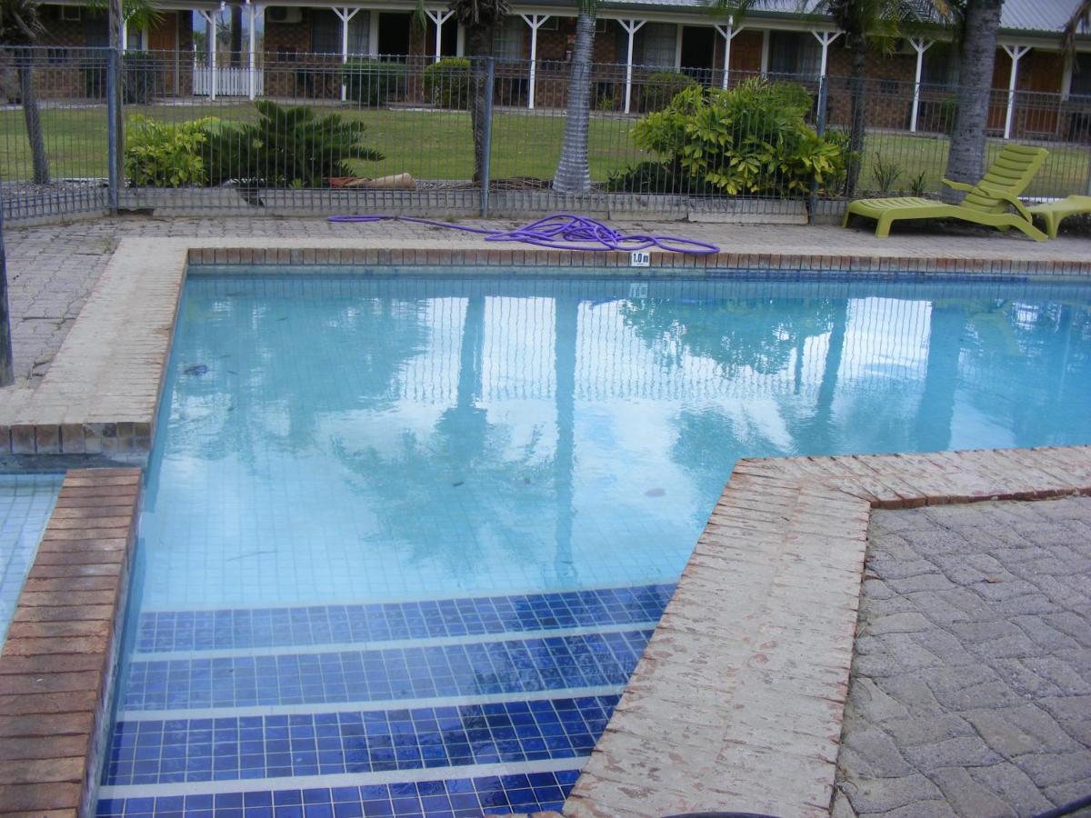 Koorawatha Homestead Motel Bororen Εξωτερικό φωτογραφία