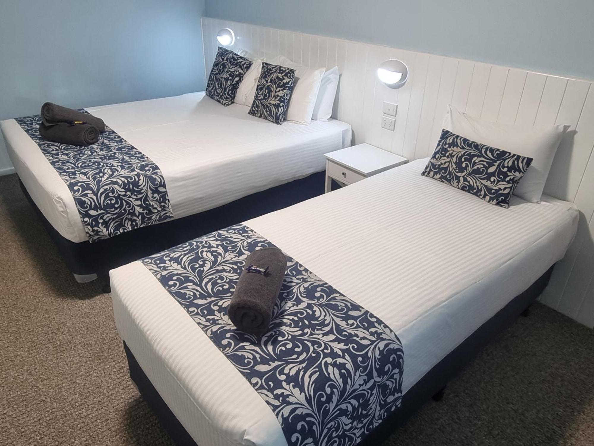 Koorawatha Homestead Motel Bororen Εξωτερικό φωτογραφία