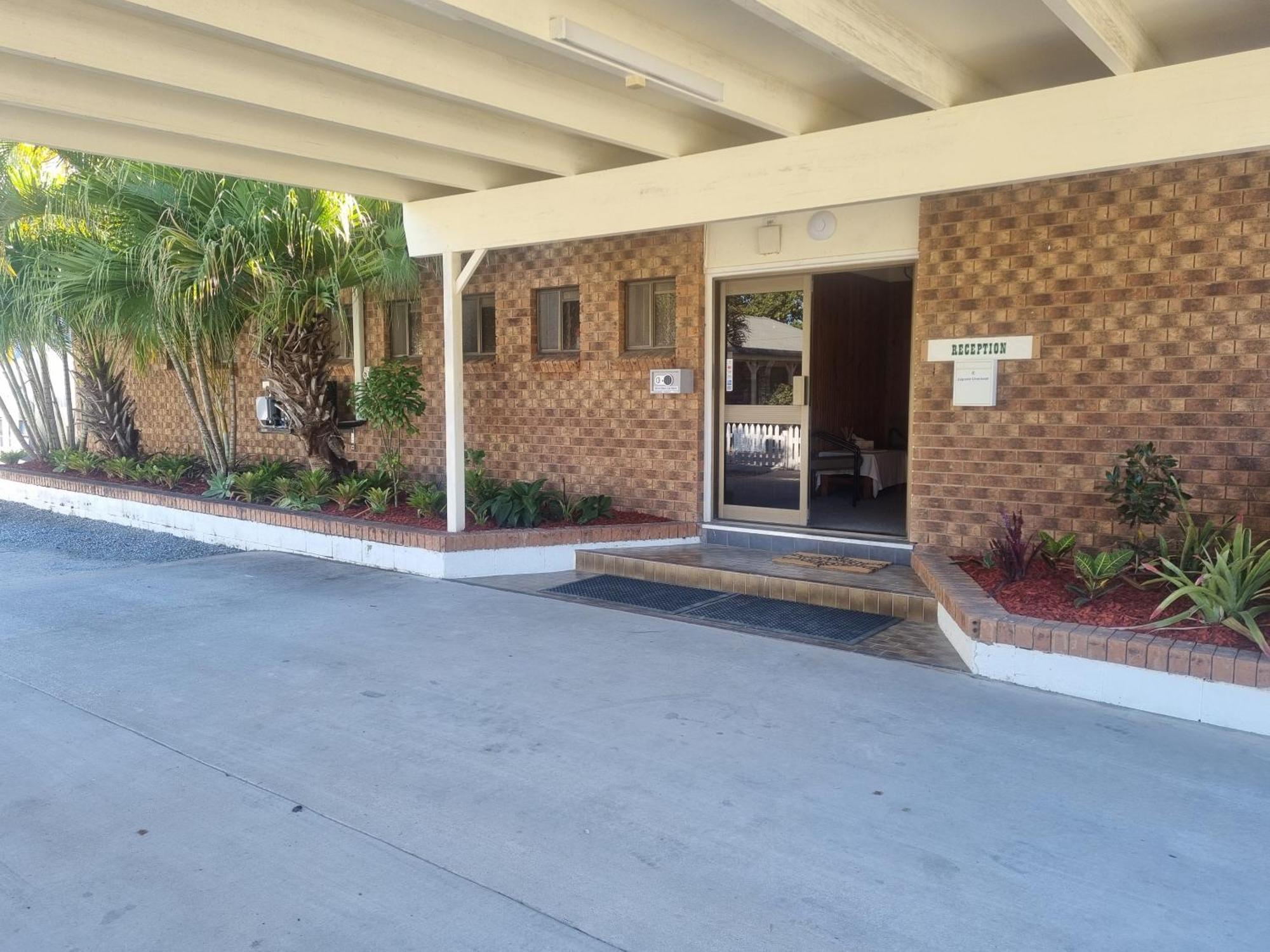 Koorawatha Homestead Motel Bororen Εξωτερικό φωτογραφία