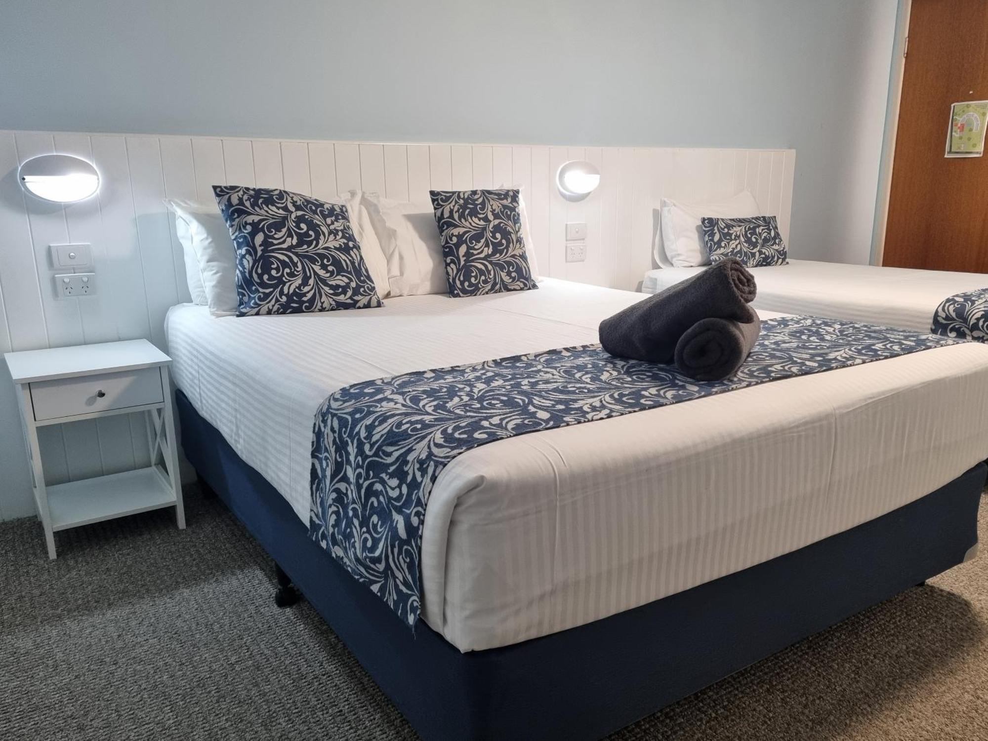 Koorawatha Homestead Motel Bororen Εξωτερικό φωτογραφία