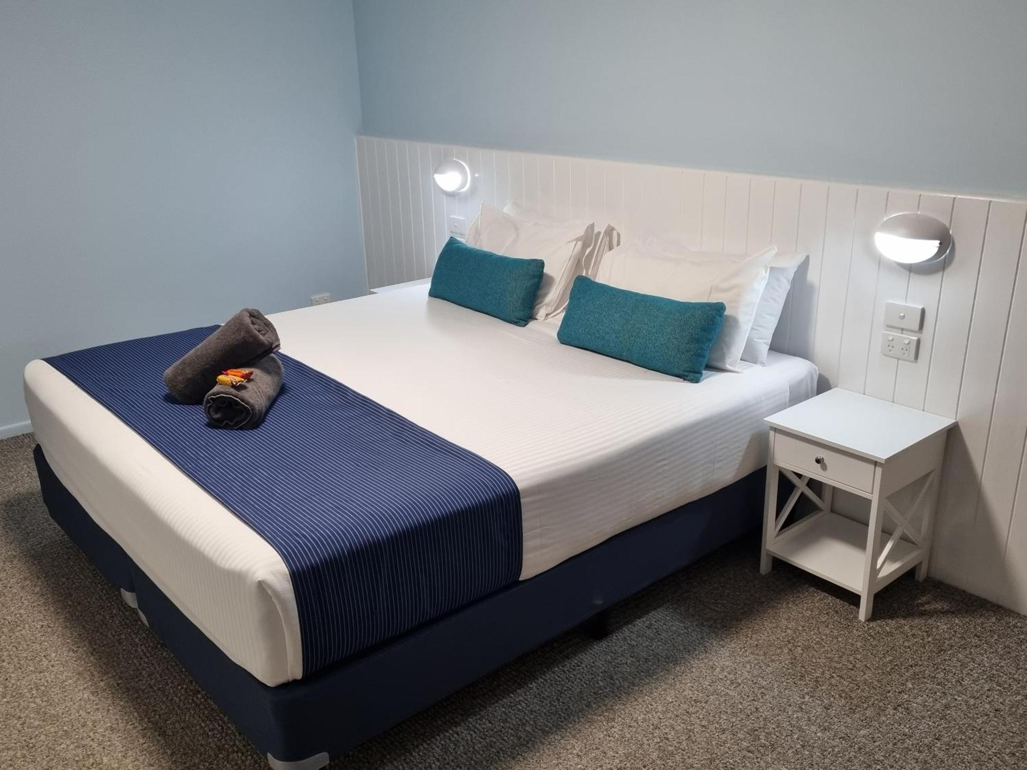 Koorawatha Homestead Motel Bororen Εξωτερικό φωτογραφία