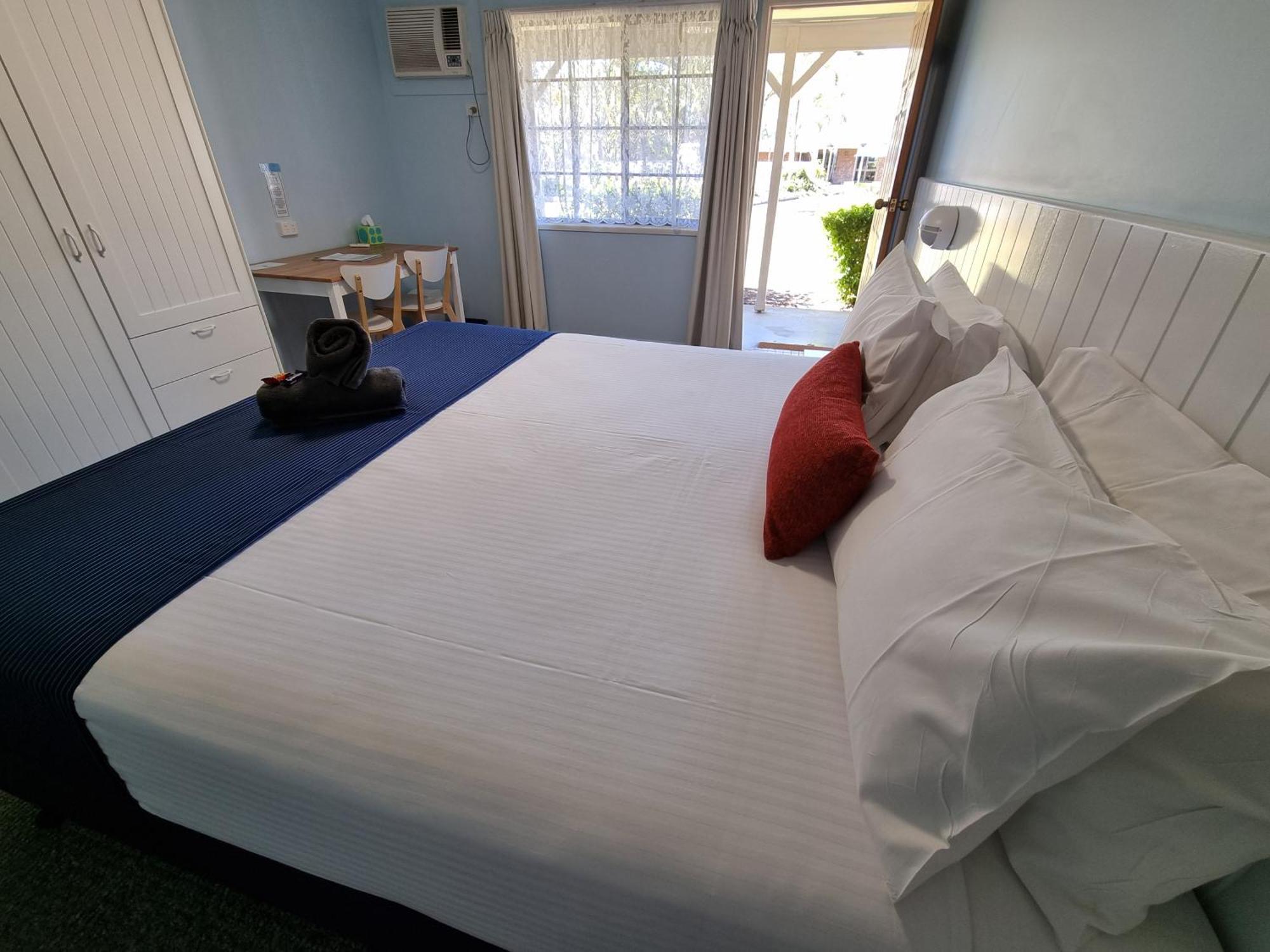 Koorawatha Homestead Motel Bororen Εξωτερικό φωτογραφία