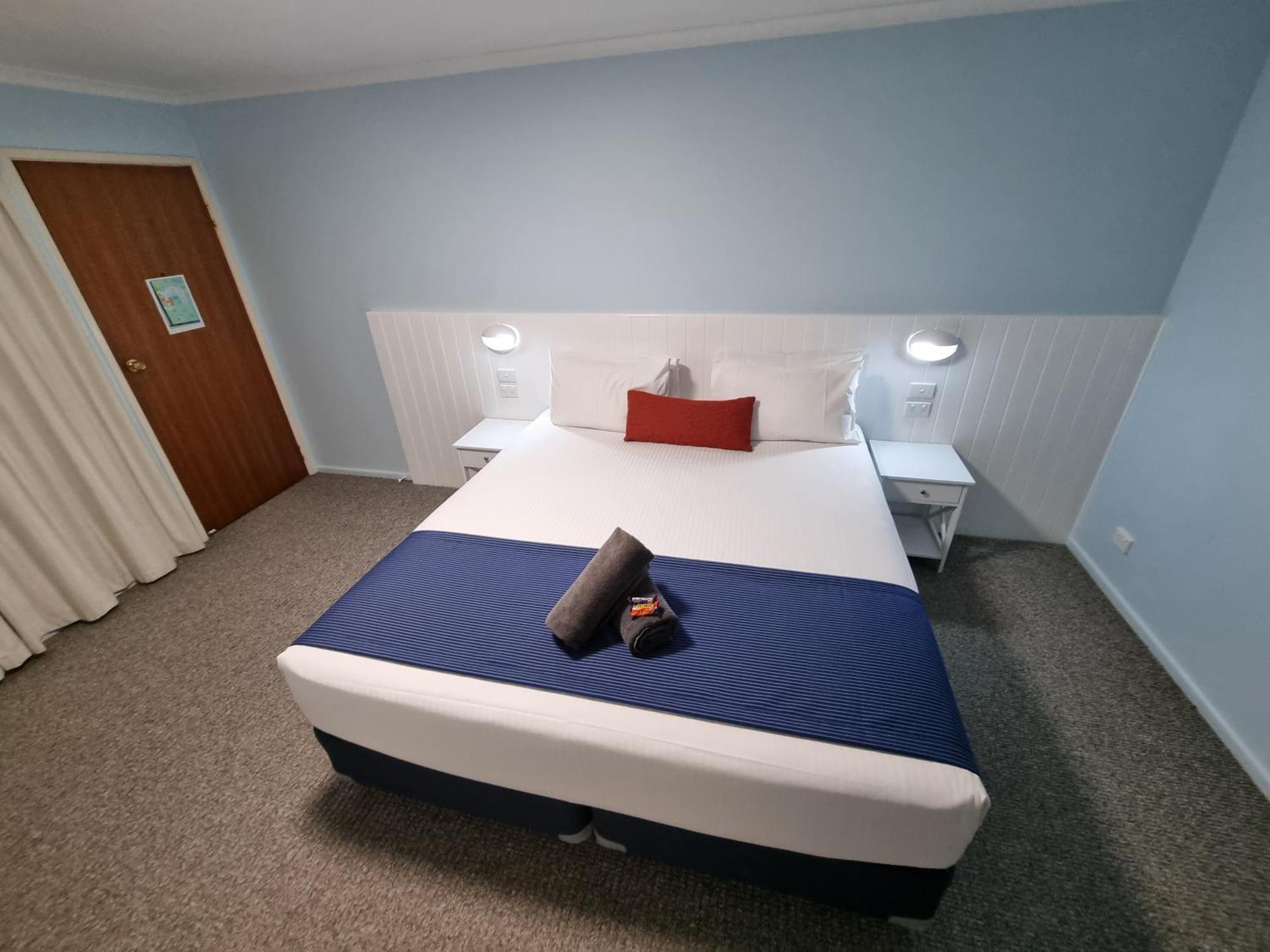 Koorawatha Homestead Motel Bororen Δωμάτιο φωτογραφία
