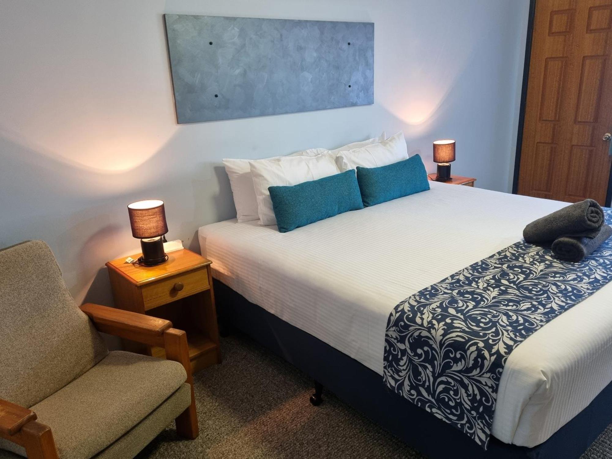 Koorawatha Homestead Motel Bororen Εξωτερικό φωτογραφία