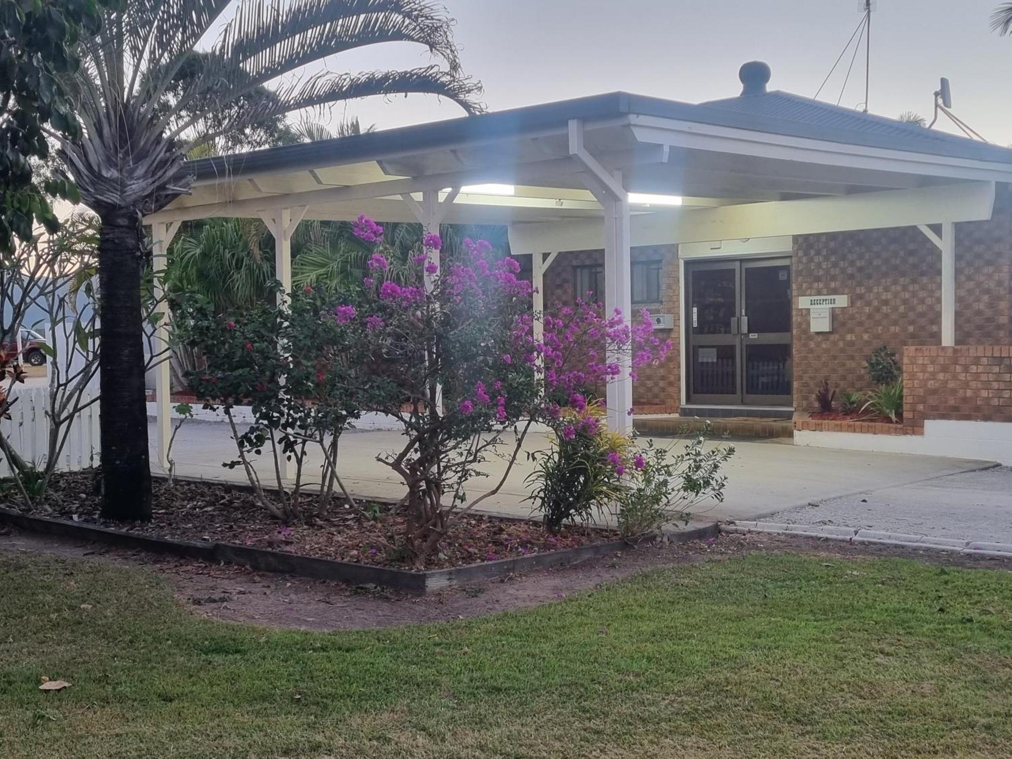 Koorawatha Homestead Motel Bororen Εξωτερικό φωτογραφία