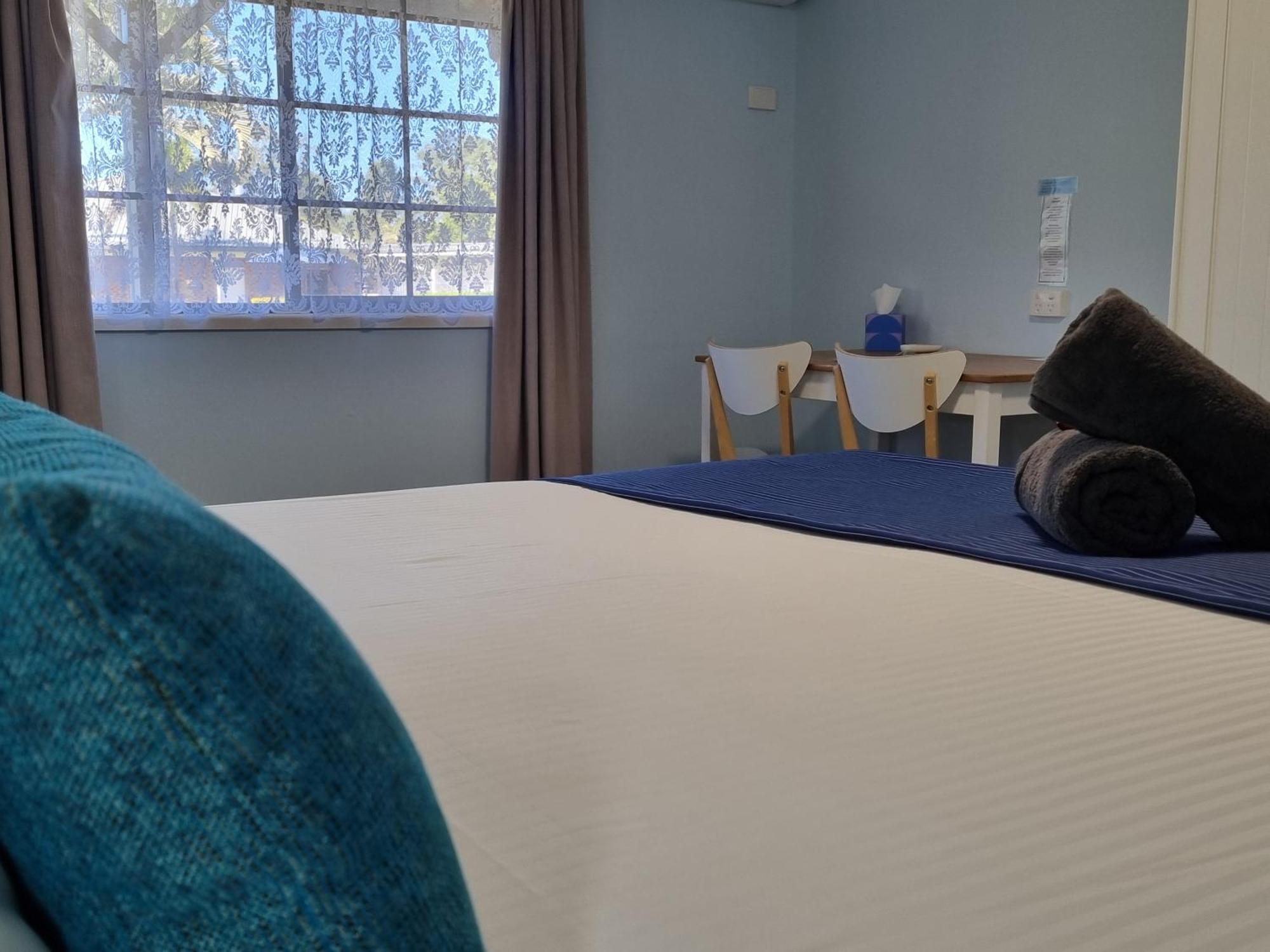 Koorawatha Homestead Motel Bororen Εξωτερικό φωτογραφία