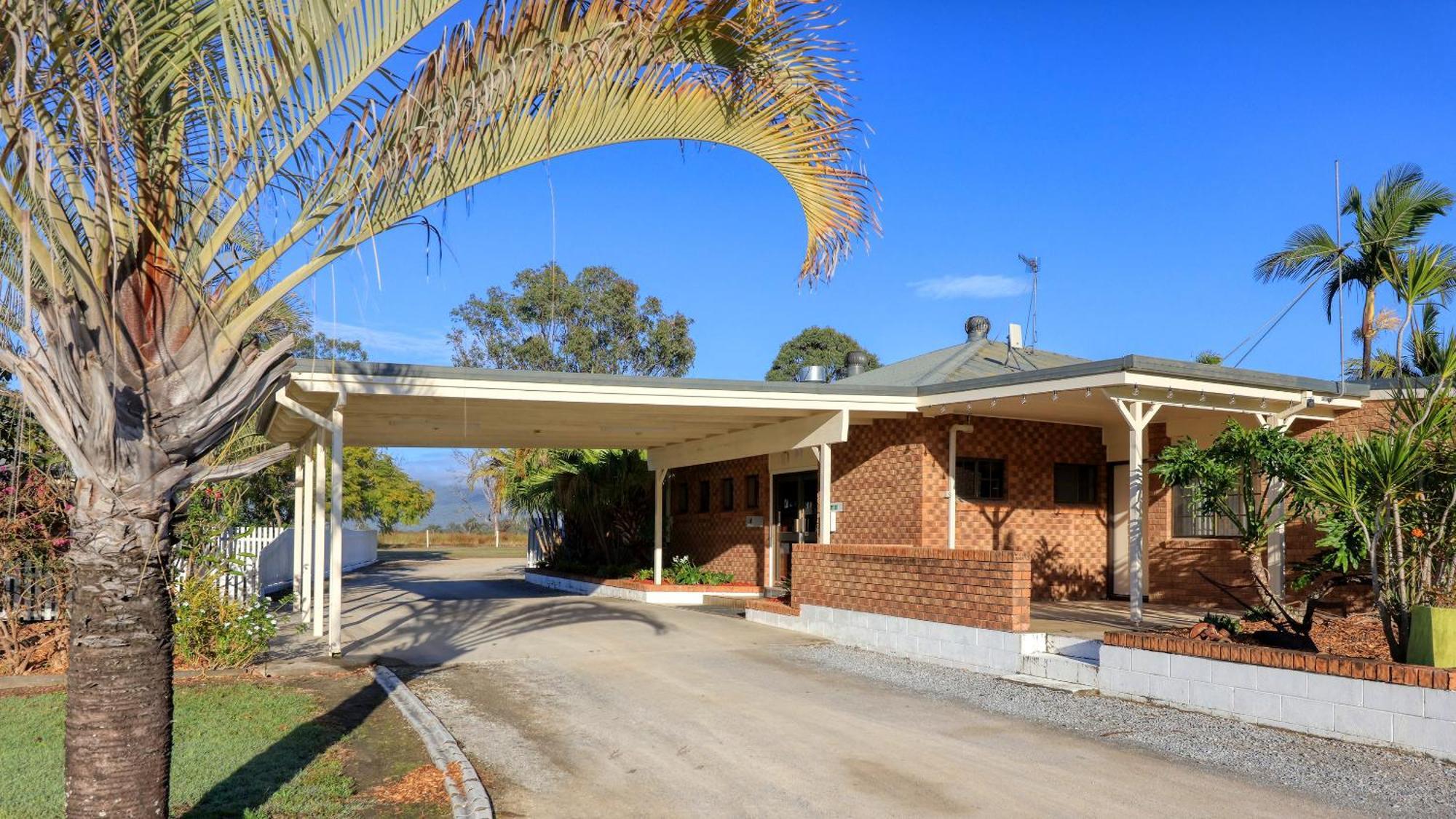 Koorawatha Homestead Motel Bororen Εξωτερικό φωτογραφία