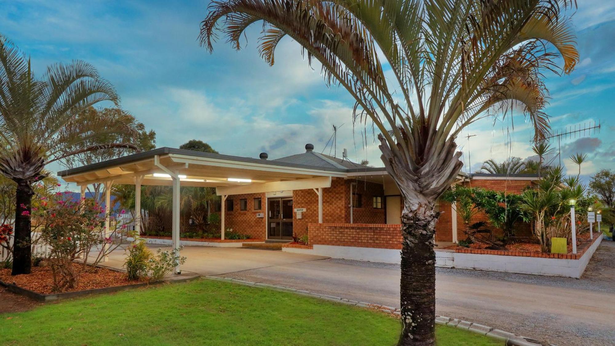 Koorawatha Homestead Motel Bororen Εξωτερικό φωτογραφία