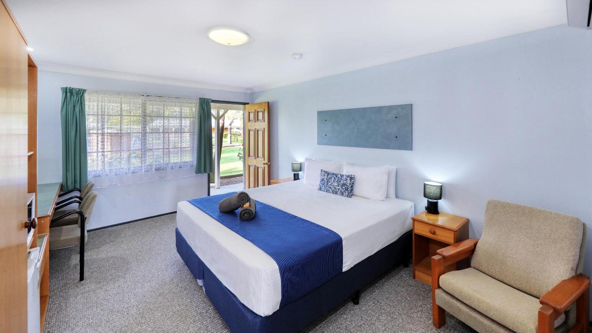 Koorawatha Homestead Motel Bororen Εξωτερικό φωτογραφία
