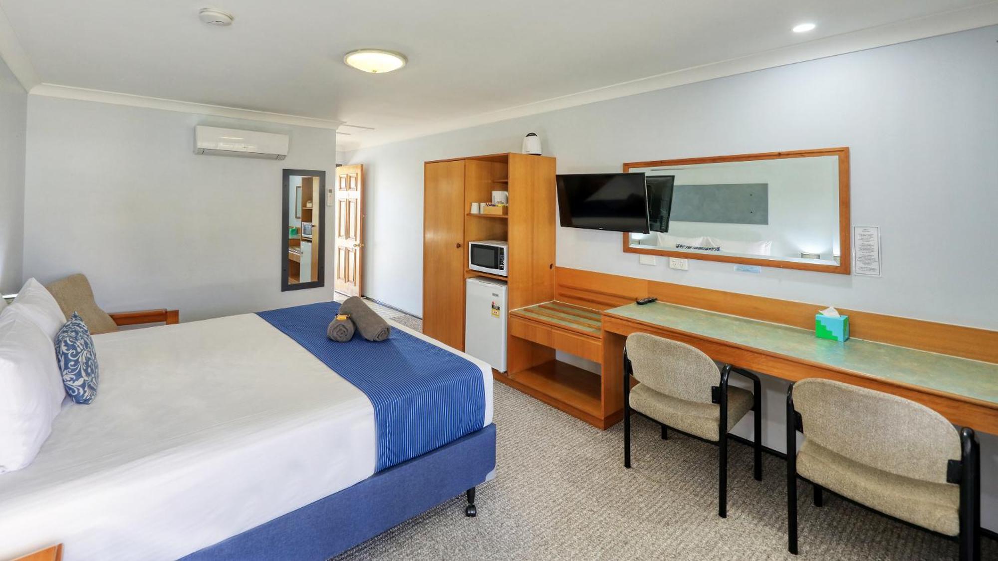 Koorawatha Homestead Motel Bororen Εξωτερικό φωτογραφία