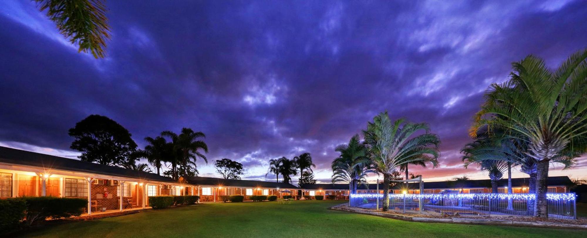 Koorawatha Homestead Motel Bororen Εξωτερικό φωτογραφία