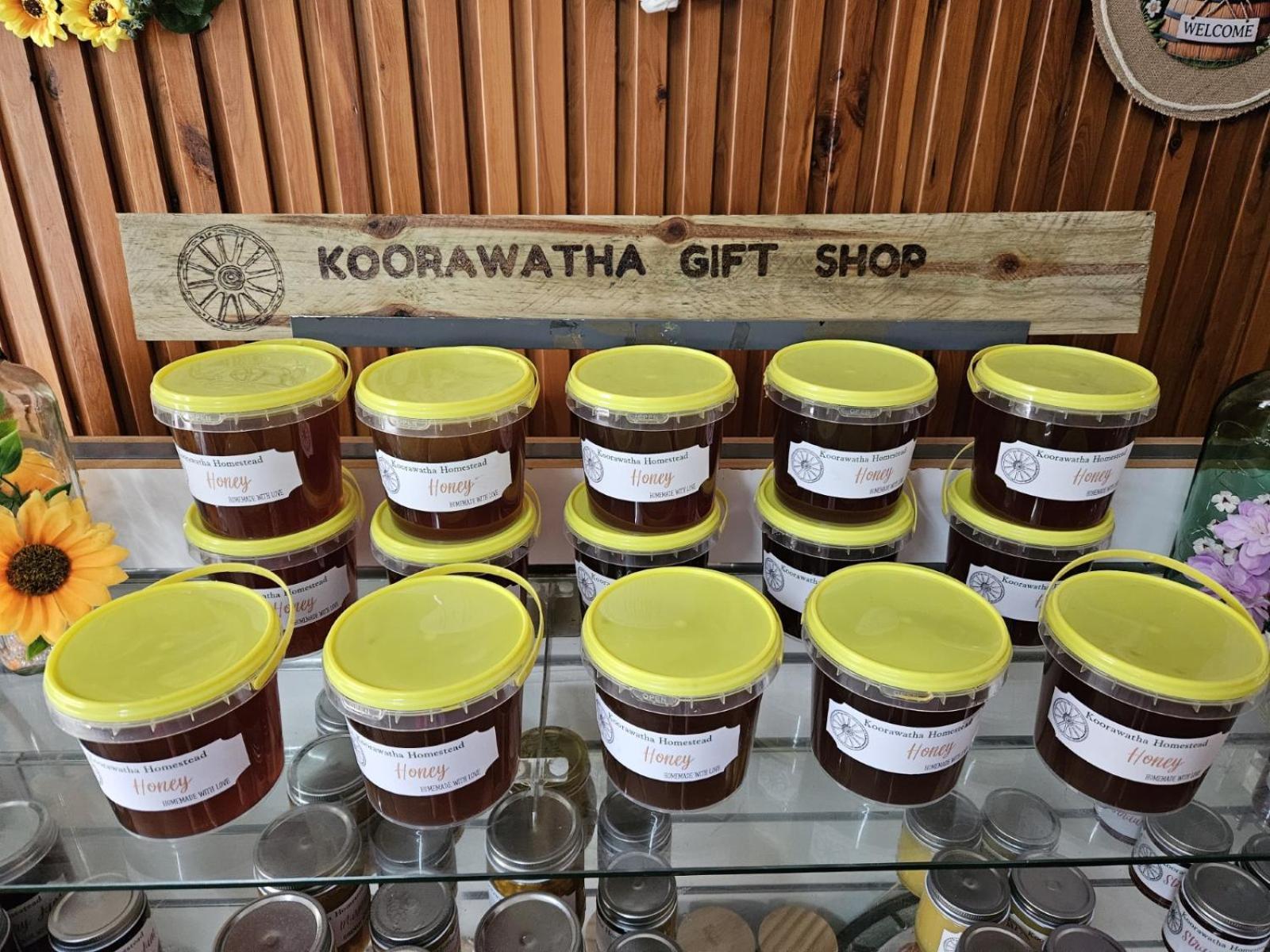 Koorawatha Homestead Motel Bororen Εξωτερικό φωτογραφία
